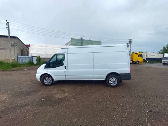 2011 Ford Transit, белый, 1050000 рублей - вид 21
