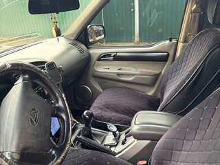 2009 ТагАЗ Road Partner, синий, 500000 рублей, вид 5