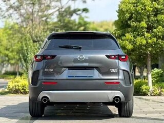 2023 Mazda CX-50, серый, 2349003 рублей, вид 5
