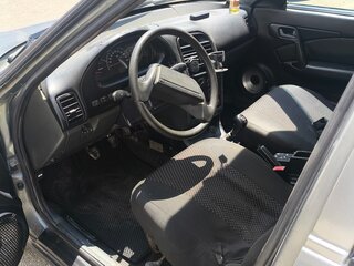 2005 Lada (ВАЗ) 2112, серый, 220000 рублей, вид 5