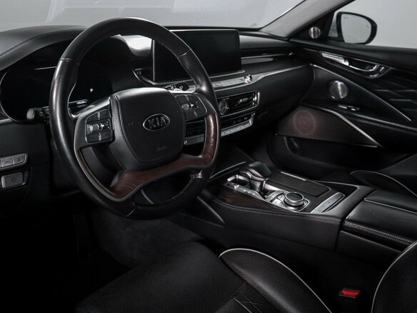 2019 Kia K900 II, белый, 3000000 рублей - вид 13