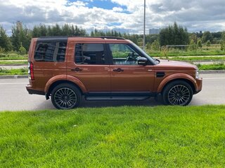 2009 Land Rover Discovery IV, коричневый, 4900000 рублей, вид 5