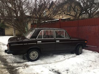 1990 Lada (ВАЗ) 2106, коричневый, 600000 рублей, вид 2