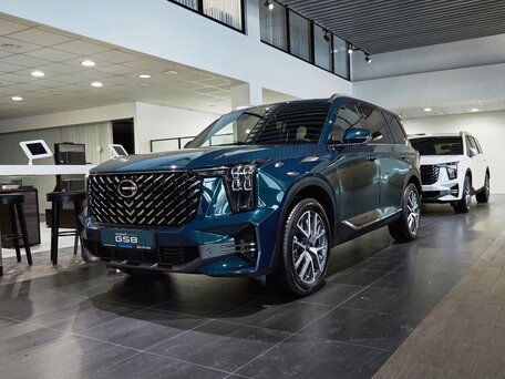 GAC GS8 II