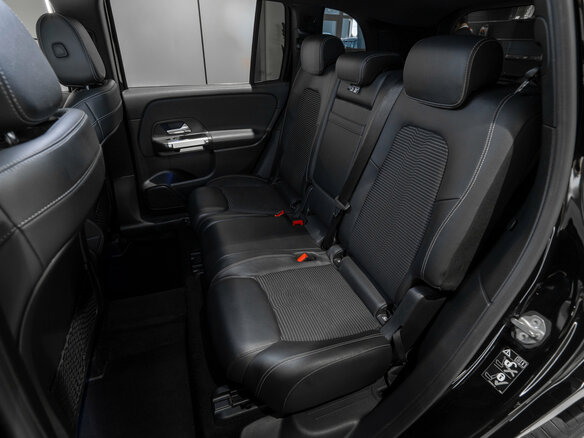 2020 Mercedes-Benz GLB 200 d I (X247), чёрный - вид 11