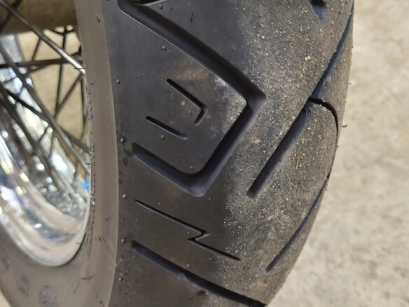 2008 Yamaha XVS400 Drag Star, бежевый, 395000 рублей - вид 12