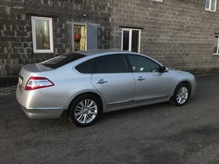 2011 Nissan Teana II (J32) Рестайлинг, серебристый, 1150000 рублей, вид 5