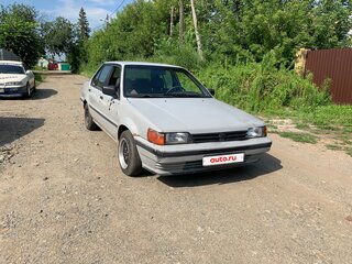 1988 Nissan Sunny N13, серый, 150000 рублей, вид 4