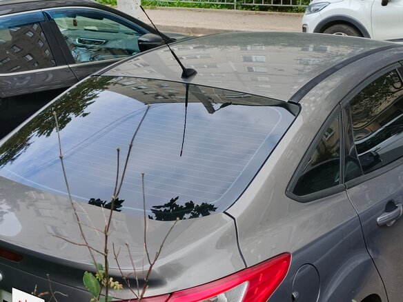 2011 Ford Focus III, серый, 1000000 рублей - вид 6