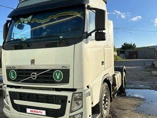 2014 Volvo FH, белый, 3700000 рублей, вид 3