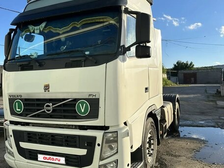 2014 Volvo FH, белый, 3700000 рублей, вид 3