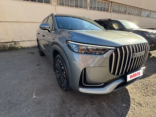 2024 Jaecoo J8, серый, 3499000 рублей, вид 4