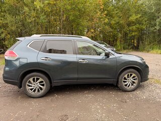 2018 Nissan X-Trail III, синий, 2400000 рублей, вид 3