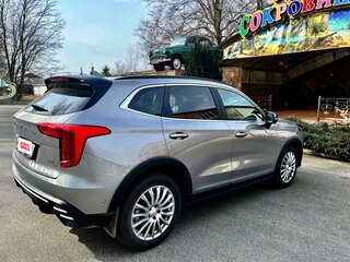 2025 Haval Jolion I Рестайлинг, серый, 2495000 рублей, вид 5
