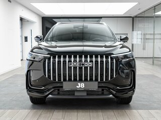 2026 Jaecoo J8, чёрный, 4799000 рублей, вид 5