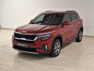 2022 Kia Seltos I, красный, 1950000 рублей, вид 1