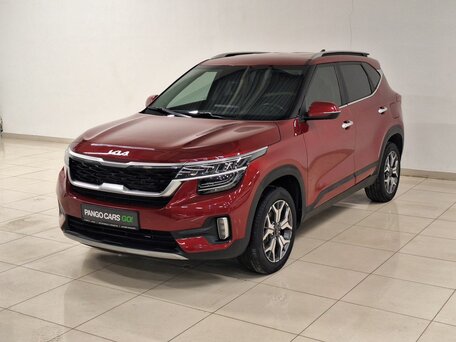 Kia Seltos I