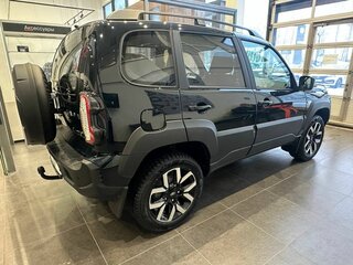 2026 Lada (ВАЗ) Niva Travel I Рестайлинг, зелёный, 1789000 рублей, вид 5
