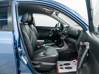 2007 Toyota RAV4 III (XA30), синий, 1299000 рублей, вид 5
