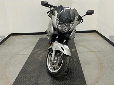2010 Honda NT700V Deauville, серый, 470000 рублей, вид 4
