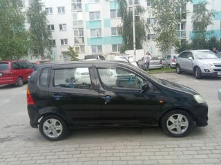 2000 Daihatsu YRV I, чёрный, 355000 рублей, вид 3