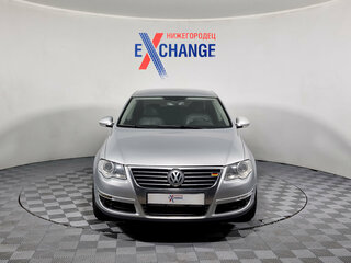 2007 Volkswagen Passat B6, серебристый, 479000 рублей, вид 1