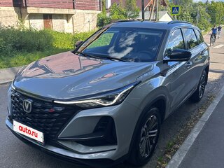 2023 Changan CS75 Plus I Рестайлинг, серый, 2350000 рублей, вид 3