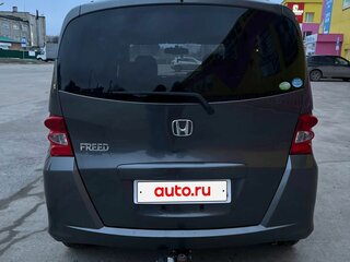 2009 Honda Freed I, серый, 890000 рублей, вид 3