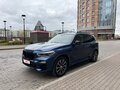 2021 BMW X5 30d IV (G05/G18), синий, 5500000 рублей