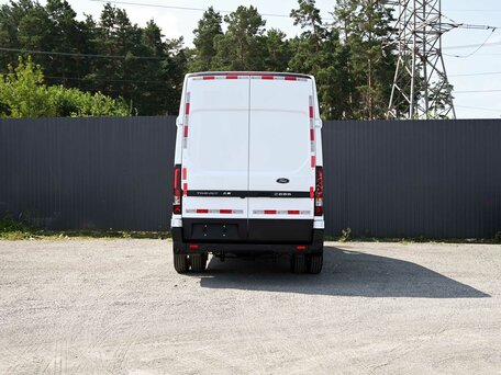 2025 Ford Transit, белый, 4700000 рублей, вид 5