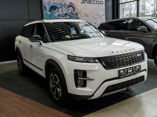 2026 Jaecoo J7 I Рестайлинг, белый, 3226410 рублей, вид 1
