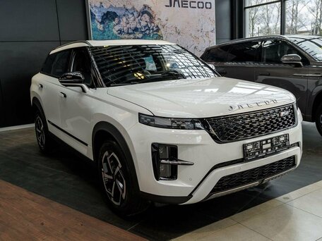 Jaecoo J7 I Рестайлинг