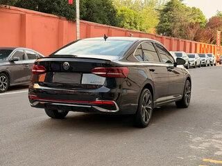 2023 Volkswagen Lavida III Рестайлинг, чёрный, 1175177 рублей, вид 4