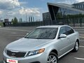 2010 Kia Magentis II Рестайлинг, серебристый, 1175000 рублей