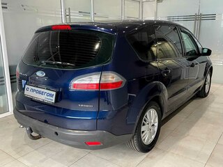 2006 Ford S-MAX I, синий, 490000 рублей, вид 4