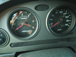2001 Kia Retona I Рестайлинг, чёрный, 600000 рублей, вид 5