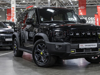 2024 Jetour T2, чёрный, 2869700 рублей, вид 5
