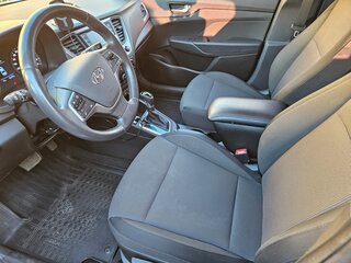 2017 Hyundai Solaris II, серебристый, 1100000 рублей, вид 5