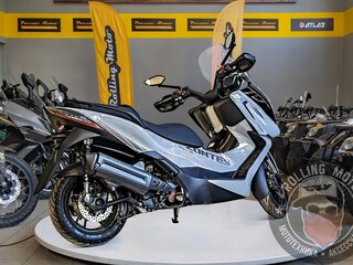 2026 Zontes ZT368-E, серый, 649990 рублей, вид 4