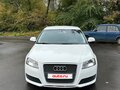 2009 Audi A3 II (8P) Рестайлинг 2, белый, 850000 рублей - вид 1