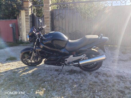 1999 Honda X11, чёрный, 360000 рублей, вид 4