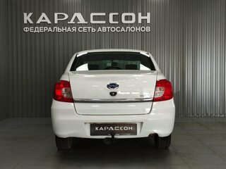 2019 Datsun on-DO I Рестайлинг, белый, 520000 рублей, вид 4