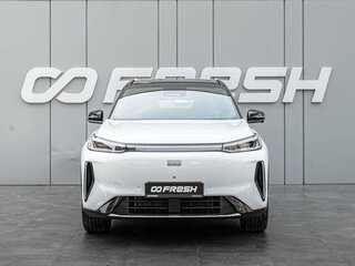 2026 Geely Galaxy M7, белый, 3760000 рублей, вид 3