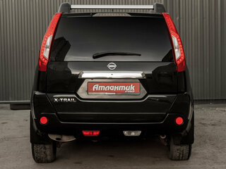 2014 Nissan X-Trail II Рестайлинг, чёрный, 1510000 рублей, вид 5