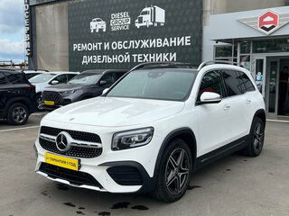 2022 Mercedes-Benz GLB 250 I (X247), белый, 3900000 рублей, вид 3