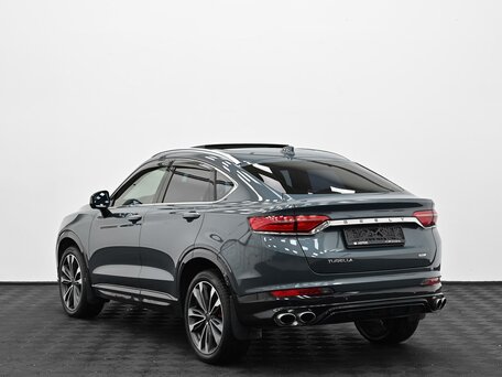 2023 Geely Tugella I Рестайлинг, серый, 2449000 рублей, вид 4