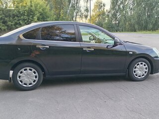 2014 Nissan Almera III (G15), чёрный, 525000 рублей, вид 4
