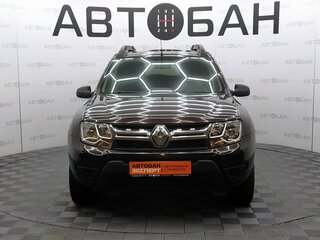 2018 Renault Duster I Рестайлинг, коричневый, 1449000 рублей, вид 2