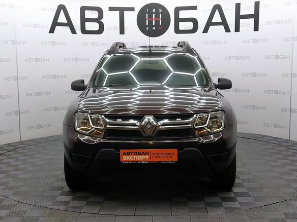 2018 Renault Duster I Рестайлинг, коричневый, 1449000 рублей - вид 1