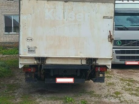 2000 Volvo FL, белый, 1700000 рублей, вид 4